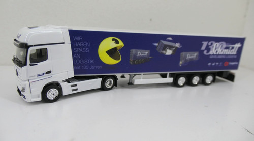 Herpa mb actros - herpa,