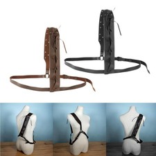 Schwert Gürtel halter Pu