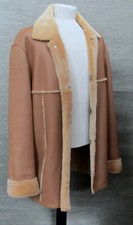 Echte  Lammfelljacke Gr 50 