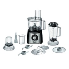 Bosch MCM3PM386 Multi Talent 3 Plus Küchenmaschine, 900 W 2,3l Fassungsvermögen