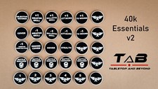 Warhammer 40k Essentials v2