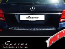 für MERCEDES GLK - 3M Chrom