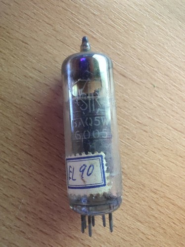 Röhre tube el90 gebraucht - el90,