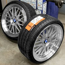 20 Zoll UA3 Felgen für BMW 3er GT E90 E91 E92 E93 F30 F31 M Perfromance Le Mans