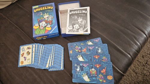 Ravensburger gruselino - ravensburger,