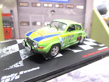 SAAB 96 Ford V4 Rallye