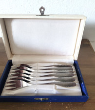 DDR Besteck Besteckkasten mit