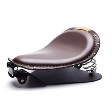 Universal Motorrad Braun Leder