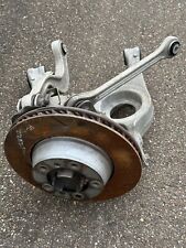 Achsschenkel Radträger mit