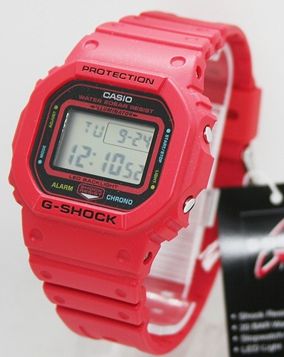 Casio g shock - casio,