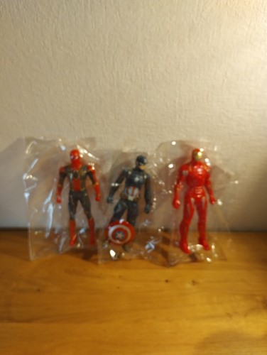 Figuren von avengers - 3,