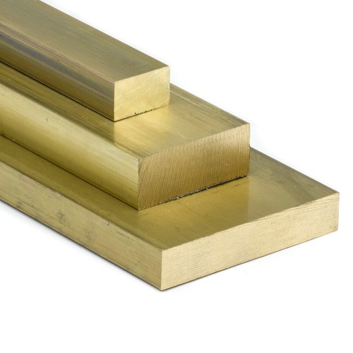 Messing flach 30x15mm länge - 30x15mm,