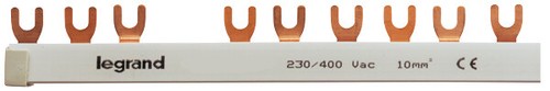 Legrand gabelkammschiene - legrand,