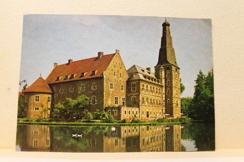 Alte ansichtskarte postkarte - alte,