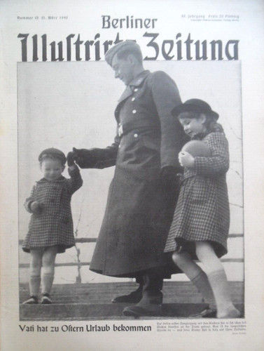 Berliner illustrirte zeitung - berliner,