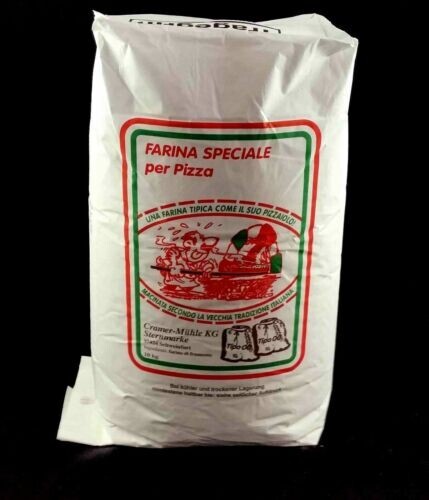 Pizzamehl farina - pizzamehl,