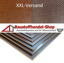 9mm Siebdruckplatte Zuschnitt