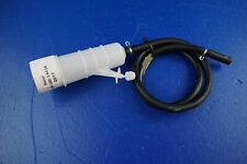 Luftfalle Waschmaschine -