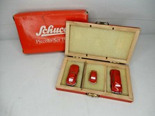 Schuco # 01239  Piccolo Set