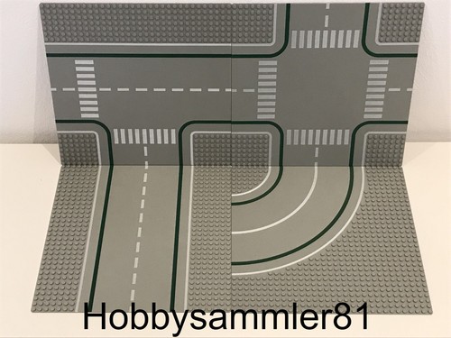 Lego 32x32 straßenplatten - lego,