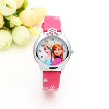 Frozen Kinderuhr – Elsa &