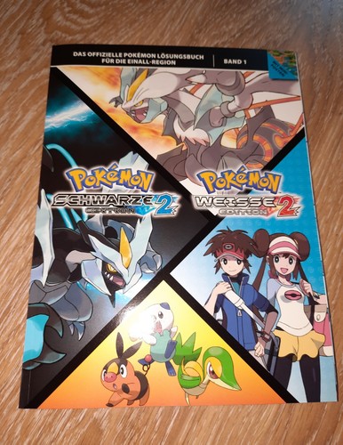 Pokemon lösungsbuch edition - pokemon,