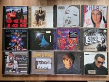 CD Sammlung Konvolut 53 Alben Pop Rock Klassik Relax 