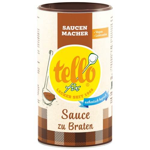 Soße braten ff sauce - zu,