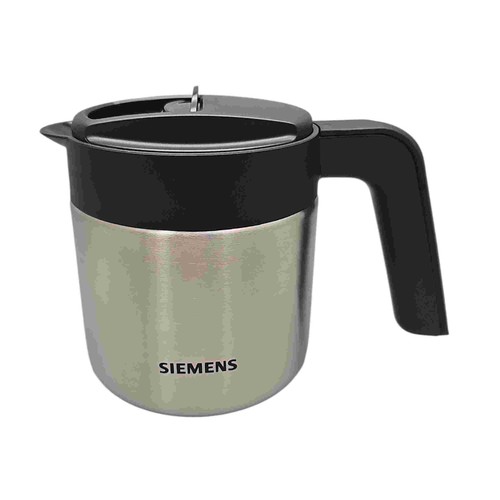 Siemens edelstahl isolierkanne - edelstahl,