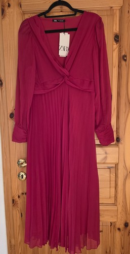 Zara neu blusenkleid - neu,