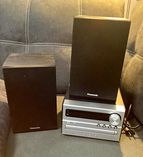 Panasonic pm250 - panasonic, sa-pm250