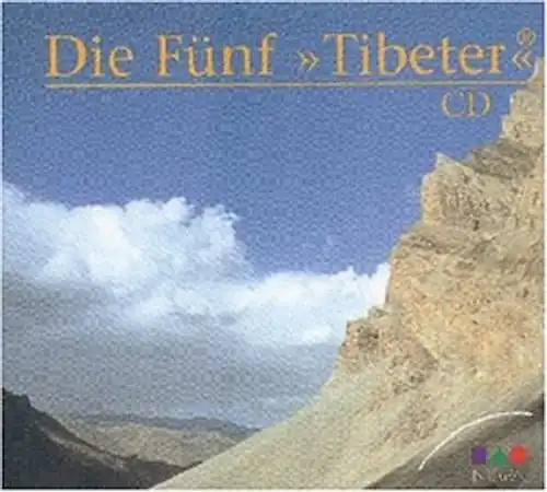 Die fünf tibeter - fünf,