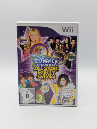Disney channel allstar party - disney,