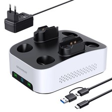 Ladestation 2x PS5-Controller