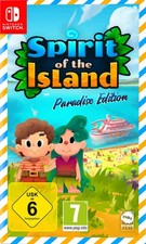 Spirit the island paradise - island:,