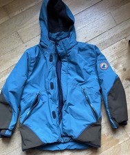 Finkid Winterjacke Jungen 140/150 blau