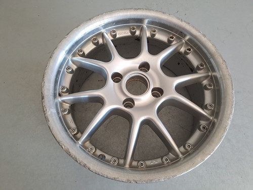 Keskin kt3 felge 5x16 - keskin,