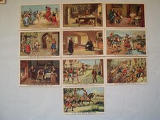 Sammelbilder homann - sammelbilder, "homann