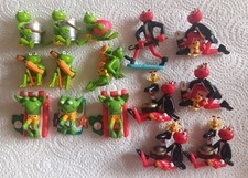 Konvolut Erdal Rex Frösche