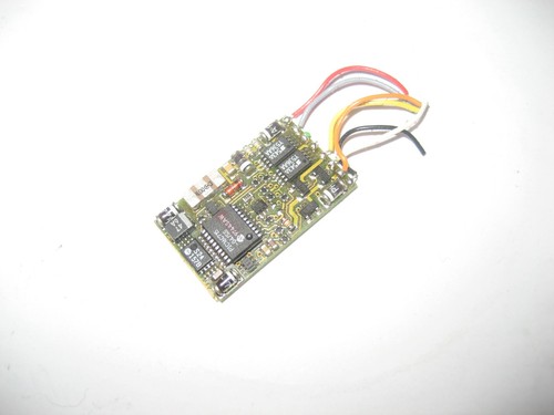 Roco digital decoder - , (22)
