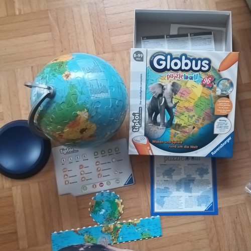 Ravensburger tiptoi - , 3d