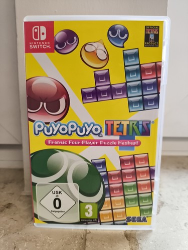 Puyo tetris - puyo,