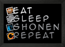 Shonen Anime Manga Otaku G