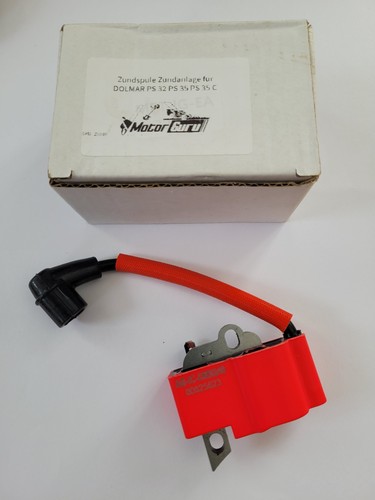 Zündspule für dolmar - zündspule,