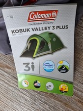 Coleman Kobuk Valley 3