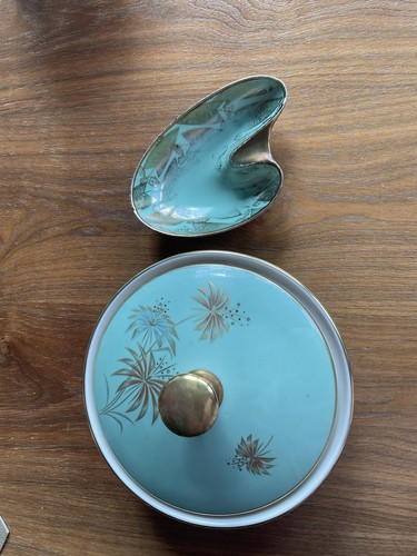 Vintage 50er jahre porzellan - vintage,