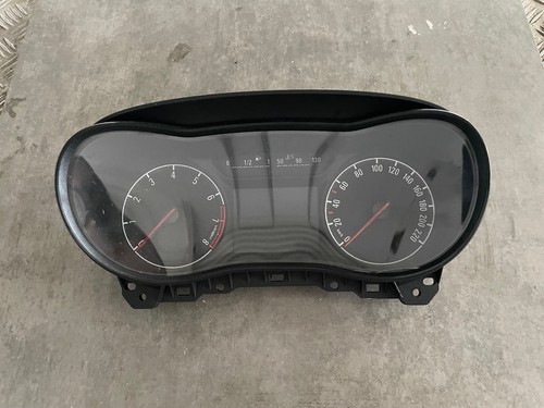 Opel corsa tacho - corsa, e