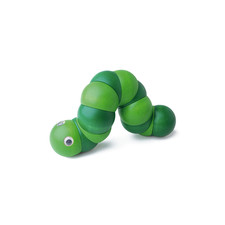 Kurt Naef Juba Raupe getragen