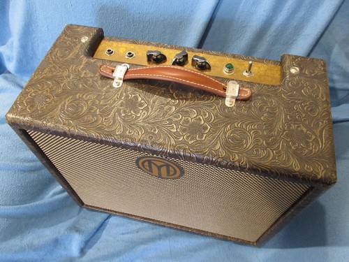 Tweed all tube combo - , fender