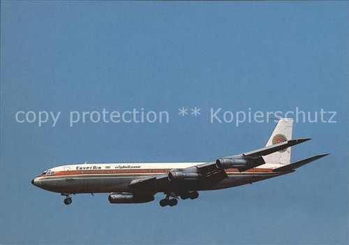 Flugzeuge zivil egyptair - zivil,